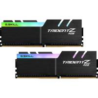 GSKILL TRIDENT Z RGB LED DDR4-3600Mhz CL18 32GB (2X16GB) DUAL F4-3600C18D-32GTZR (18-22-22-42) - 1